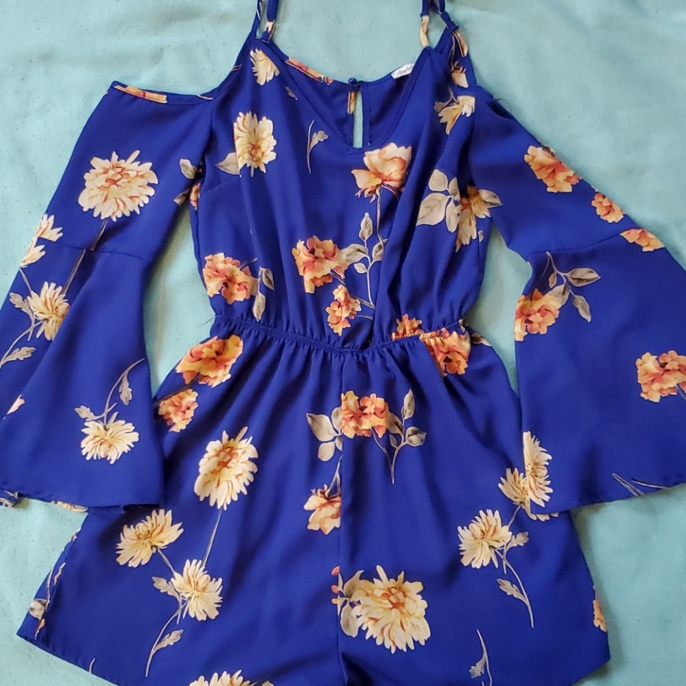 Charlotte Russe Romper